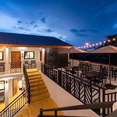 The Chu'S Boutique Hotel Khao Lak Exterior foto