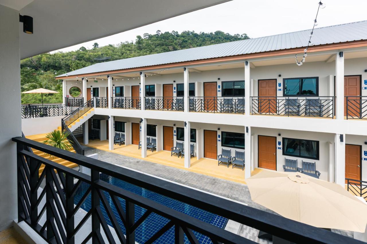 The Chu'S Boutique Hotel Khao Lak Exterior foto